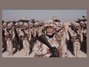 المرأة الإماراتية/ أدوار حيوية في القوات المسلحة وتعزيز المنظومة الدفاعية