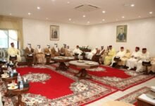 وفد " مجلس الإمارات للإفتاء الشرعي" يزور المجلس العلمي الأعلى بالرباط