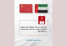 إلقاء القبض على مطلوب مهم وتسليمه للسلطات الصينية