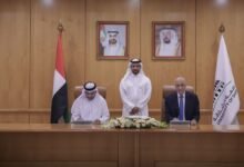 سلطان بن أحمد القاسمي يشهد توقيع مذكرة تفاهم بين مجلس القضاء وجامعة الشارقة