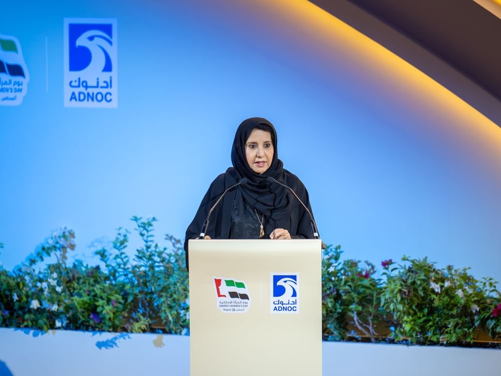 الشيخة فاطمة : يوم المرأة الإماراتية يعكس تطور مسيرة مشرّفة وحافلة بالإنجازات في الدولة 1 الشيخة فاطمة : يوم المرأة الإماراتية يعكس تطور مسيرة مشرّفة وحافلة بالإنجازات في الدولة