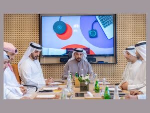 مجموعة "عمل جذب واستقطاب الاستثمارات إلى إمارة عجمان" توصي بتشكل فرق متخصصة