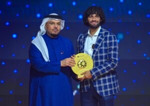 "رابطة المحترفين" تحتفي بنجوم الموسم في أمسية مُبهرة وساحرة