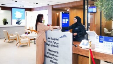 "طرق دبي" تفتتح مركزي إسعاد المتعاملين "الهجينين" في أم رمول والبرشاء