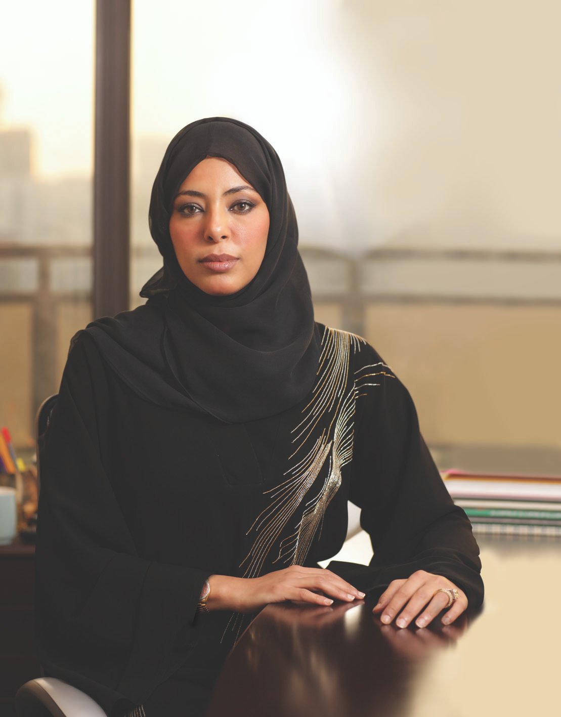 موزة العتيبة: 5 عقود من النجاح المتواصل في مسيرة المرأة الاماراتية 1 موزة العتيبة