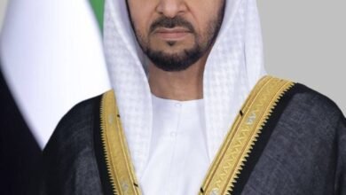 حمدان بن زايد: بتوجيهات رئيس الدولة.. الإمارات سباقة في تخفيف معاناة قطاع غزة