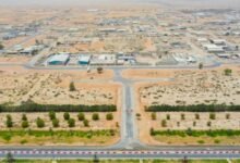 "طرق الشارقة" تنفذ مشروعاً بطول 7.4 كم لتطوير صناعية وتجارية البطائح