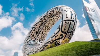 متحف المستقبل يتجاوز 4 ملايين زائر ويكرس مكانته أيقونة عالمية