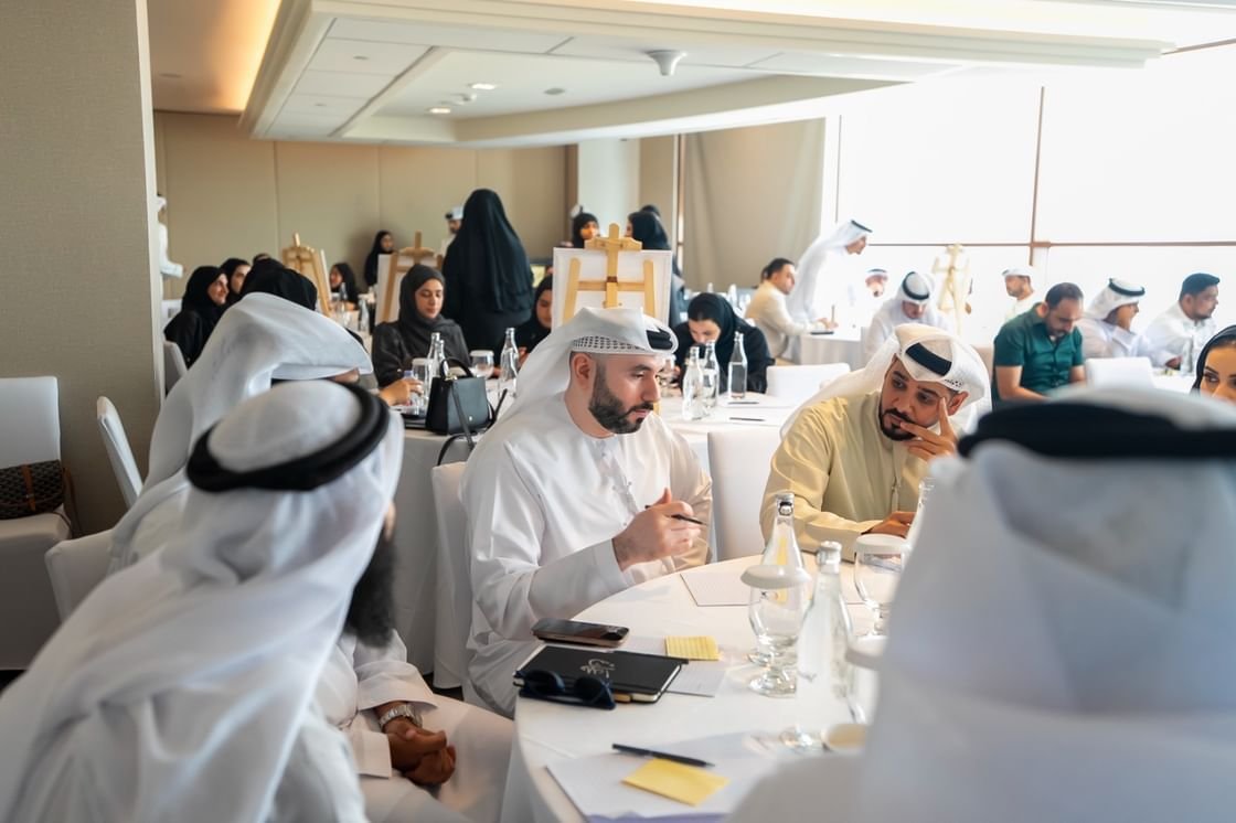 "نقل عجمان" تنظم ملتقى الشركاء والموردين 2025 1 "نقل عجمان" تنظم ملتقى الشركاء والموردين 2025