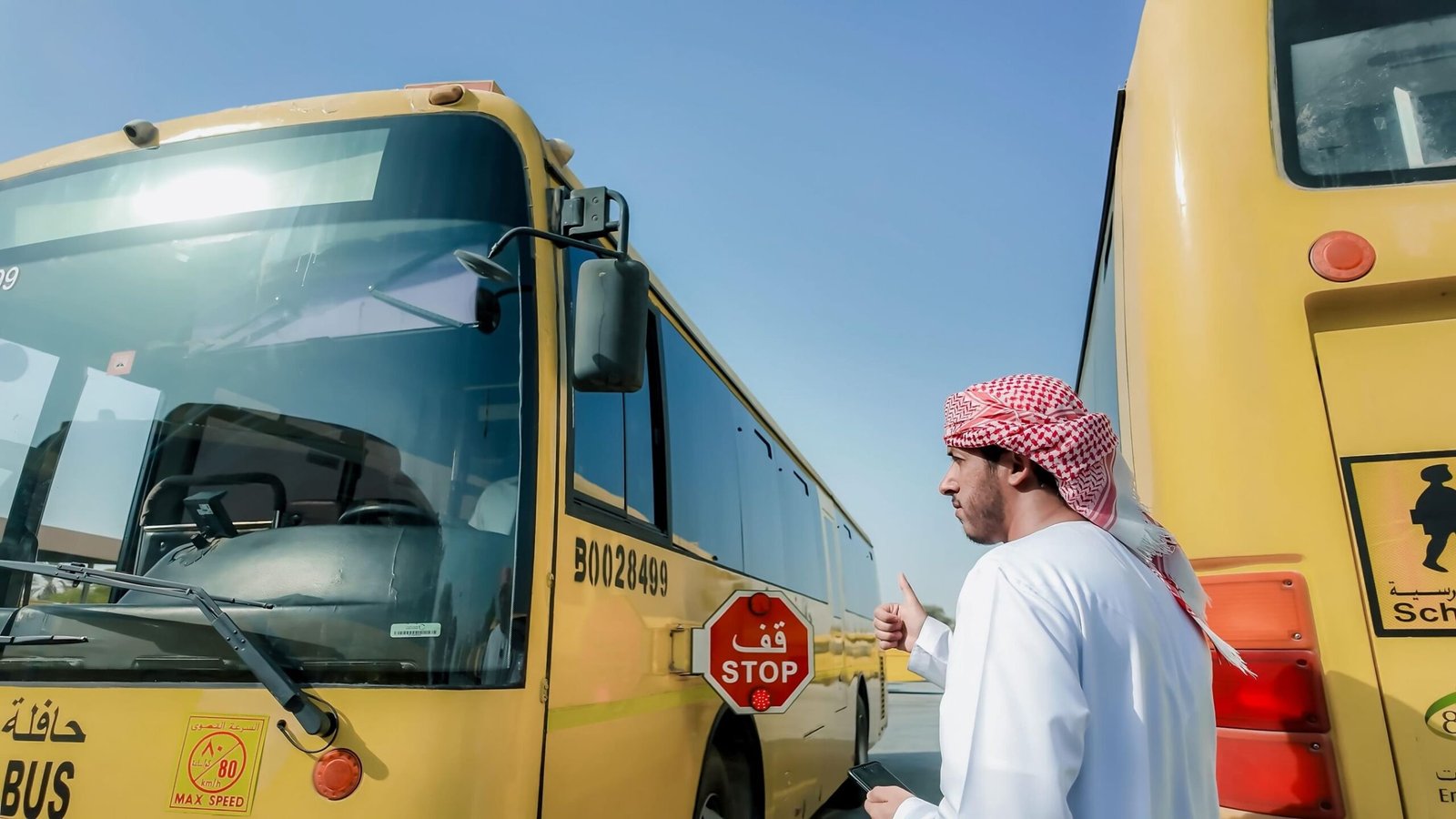 "رأس الخيمة للمواصلات" تكمل استعداداتها للعام الدراسي الجديد 1 "رأس الخيمة للمواصلات" تكمل استعداداتها للعام الدراسي الجديد
