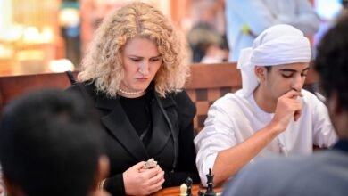 برعاية نهيان بن زايد.. مهرجان أبوظبي الدولي للشطرنج ينطلق غدا بمشاركة 82 دولة
