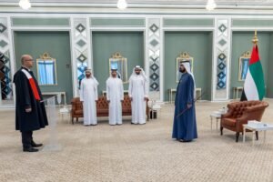 محمد بن راشد: القضاء المستقل النزيه هو الدعامة الأهم لاستقرار المجتمعات وتماسكها