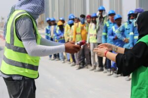بتوجيهات الشيخة فاطمة بنت مبارك.. الاتحاد النسائي يواصل تنفيذ مبادرة "سقيا الماء"