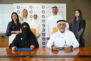 جامعة دبي ومنظمة نساء الشرق الأوسط للأمن السيبراني توقعان مذكرة تفاهم لإطلاق برنامج CyberSHE في الإمارات