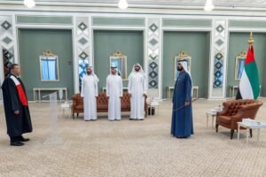 محمد بن راشد: القضاء المستقل النزيه هو الدعامة الأهم لاستقرار المجتمعات وتماسكها