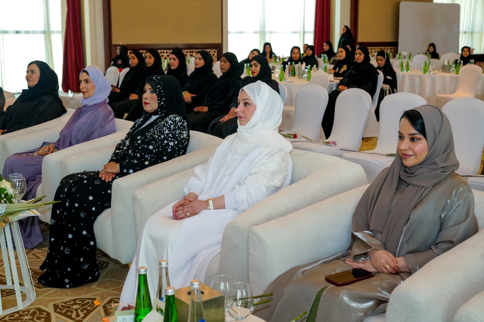 جمعية الإمارات لرائدات الأعمال تنظم ملتقى يوم المرأة الإماراتية في أبوظبي 1 جمعية الإمارات