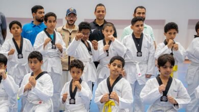 عجمان.. تواصل فعاليات الأسبوع الثالث لبرنامج"صيفنا سعادة"
