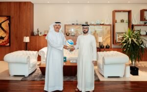 مدير عام جمارك دبـي يتفقد مشروع محمد بن راشد للطيران