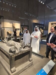 وفد إماراتي يختتم جولته في مصر بتعزيز التعاون الأكاديمي والثقافي