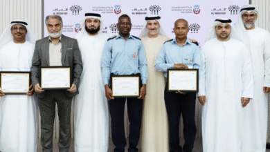 دائرة الثقافة والسياحة – أبوظبي تحتفي بتخريج 200 سائق أجرة ضمن الدفعة الأولى من برنامج "المضياف" التدريبي