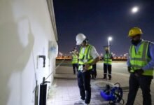 "كهرباء الشارقة" توفر ملياري جالون مياه باستخدام الأقمار الصناعية