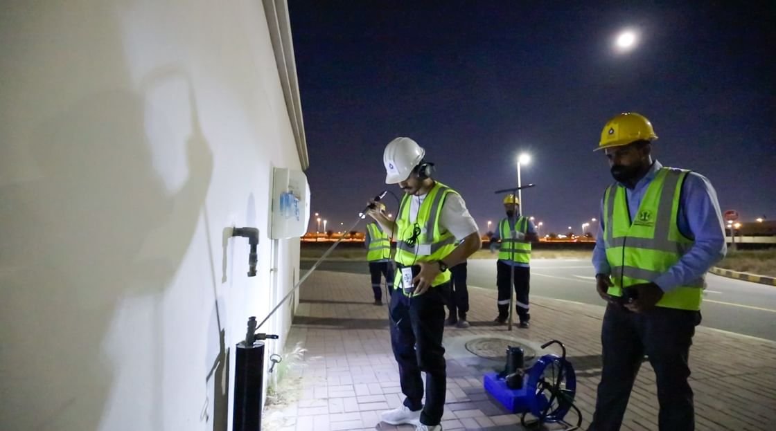 "كهرباء الشارقة" توفر ملياري جالون مياه باستخدام الأقمار الصناعية 1 "كهرباء الشارقة" توفر ملياري جالون مياه باستخدام الأقمار الصناعية