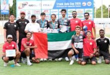 منتخب الدراجات يختتم مشواره في آسيوية المضمار بالحصول على 6 ميداليات