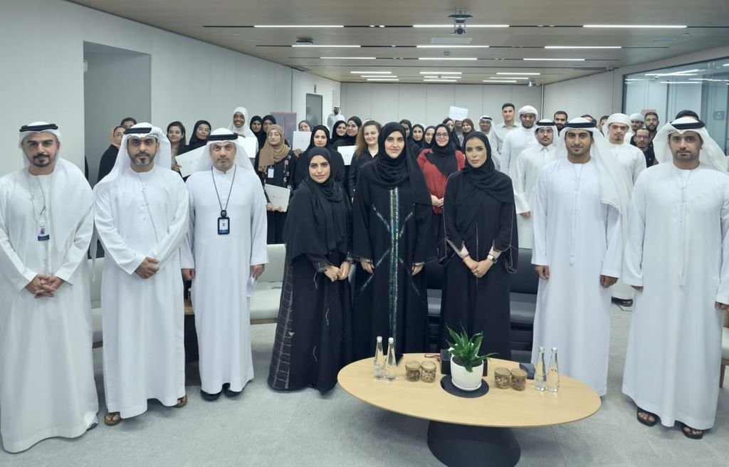 “اقدر” يختتم فعاليات البرنامج التدريبي للسلامة الرقمية لمقدمي الرعاية للأطفال 1 “اقدر” يختتم فعاليات البرنامج التدريبي للسلامة الرقمية لمقدمي الرعاية للأطفال