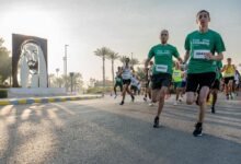 سباق زايد الخيري وماراثون سور الصين نموذج للتعاون الإماراتي الصيني