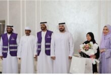 "الإمارات للسرطان" و"أبوظبي الأول" يكرمان متميزات في المجتمع