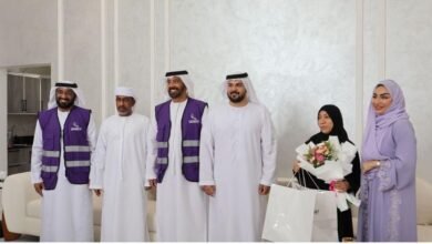 "الإمارات للسرطان" و"أبوظبي الأول" يكرمان متميزات في المجتمع