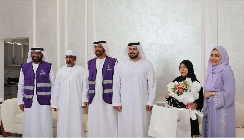 "الإمارات للسرطان" و"أبوظبي الأول" يكرمان متميزات في المجتمع 1 "الإمارات للسرطان" و"أبوظبي الأول" يكرمان متميزات في المجتمع