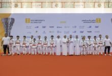 بني باس بطلا للكبار والجزيرة يحلق بلقب الشباب في كأس نائب رئيس الدولة للجوجيتسو