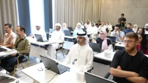 برنامج "الاتصال للطلبة" يقدّم 4 ورش في الإعلام الرقمي والذكاء الاصطناعي في المنتدى الدولي للاتصال الحكومي