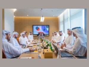 مجموعة "عمل جذب واستقطاب الاستثمارات إلى إمارة عجمان" توصي بتشكل فرق متخصصة