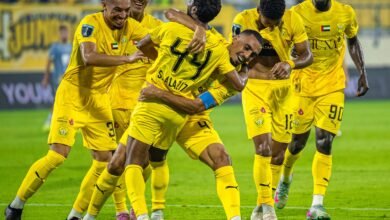 فوز الوصل وتعادل النصر مع البطائح في كأس مصرف أبوظبي الإسلامي