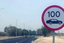 شرطة أبوظبي تنفي تغيير السرعات على شارع نهيان الأول