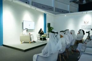 خبراء عالميون و22 منصة تفاعلية في "المنتدى الدولي للاتصال الحكومي 2025" 3 خبراء عالميون و22 منصة تفاعلية في "المنتدى الدولي للاتصال الحكومي 2025"