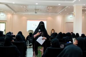 هيئة أبوظبي للتراث تشارك في احتفالية نادي بركة الدار الاجتماعي بيوم المرأة الإماراتية