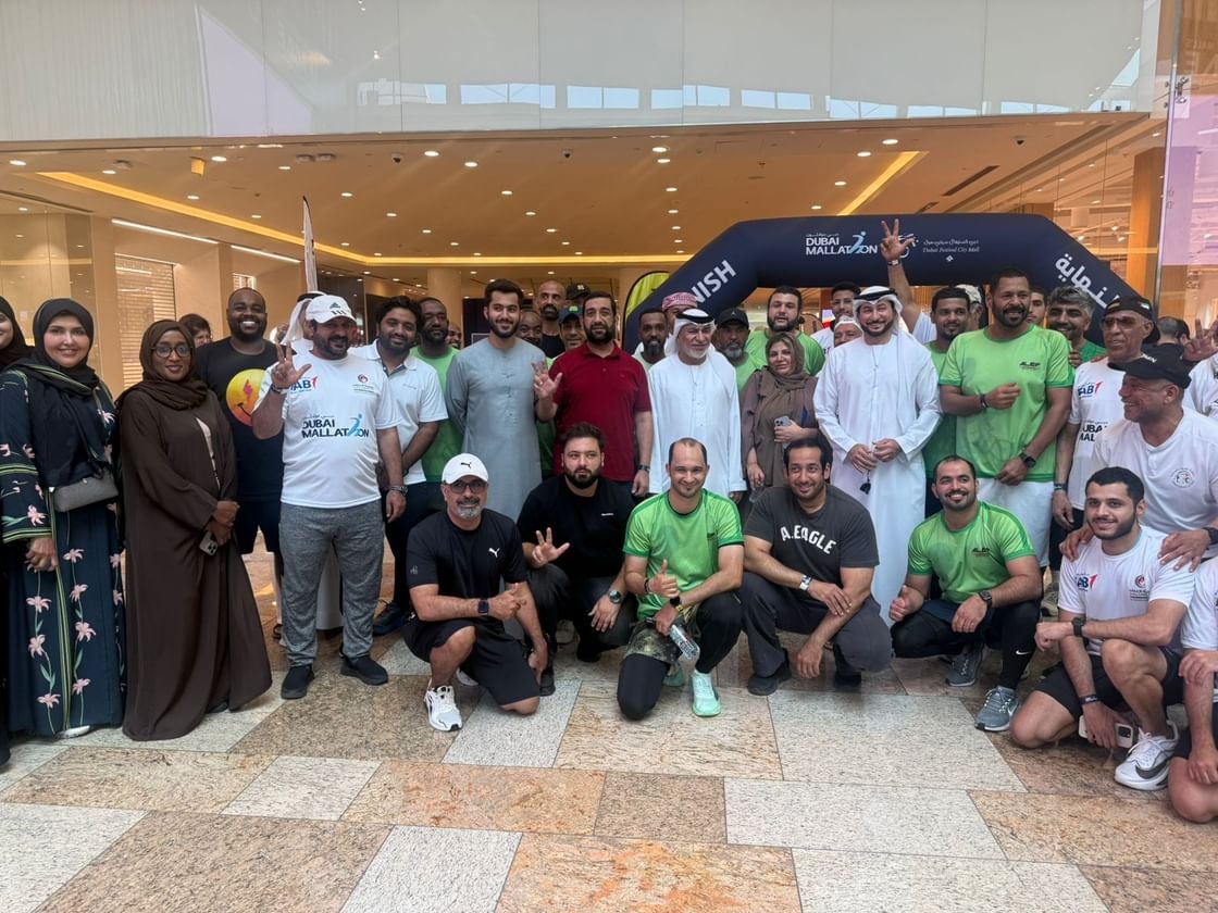 "دبي مولاثون" يجمع كبار المواطنين في مبادرة رياضية تعزز أنماط الحياة الصحية 1 "دبي مولاثون" يجمع كبار المواطنين في مبادرة رياضية تعزز أنماط الحياة الصحية