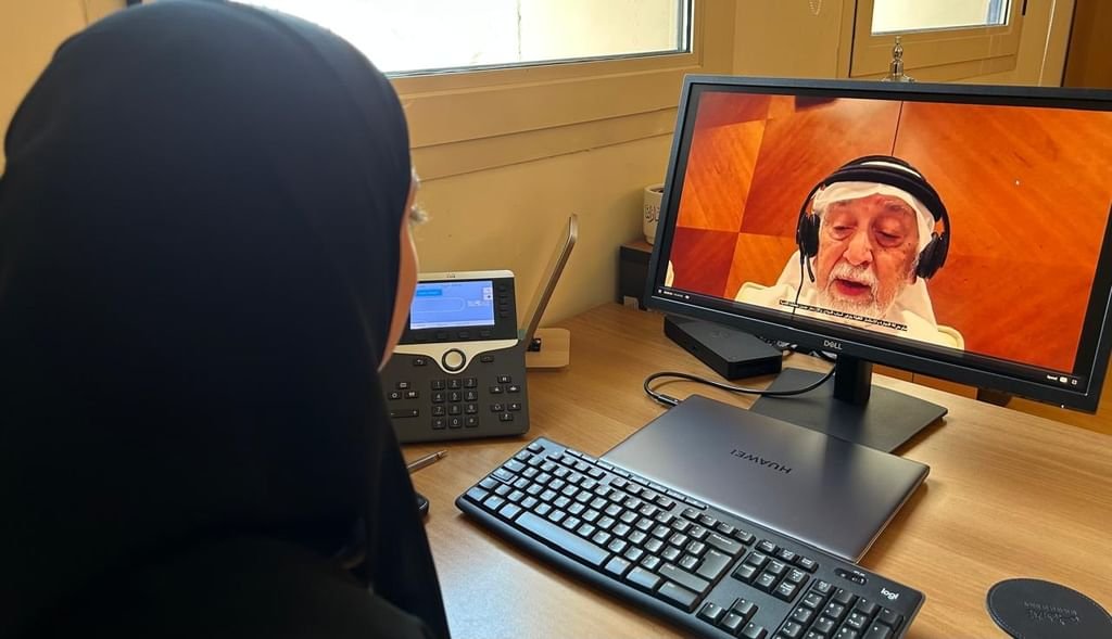 الأرشيف والمكتبة الوطنية يستعرض قصة ريادة الإمارات وعالميتها 1 الأرشيف والمكتبة الوطنية يستعرض قصة ريادة الإمارات وعالميتها