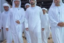 حمدان بن محمد: معرض أبوظبي الدولي للصيد والفروسية رسالة إماراتية أصيلة إلى العالم للحفاظ على التراث