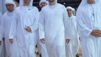 حمدان بن محمد: معرض أبوظبي الدولي للصيد والفروسية رسالة إماراتية أصيلة إلى العالم للحفاظ على التراث