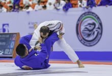 لاعبو الجوجيتسو: طموحاتنا بلا حدود في البطولات القارية والعالمية
