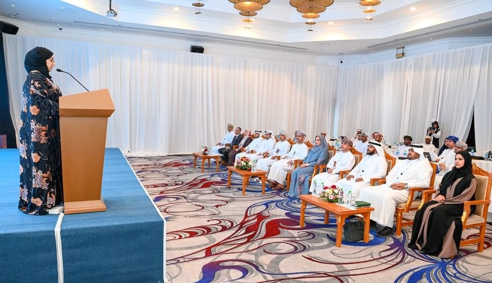 حلقة عمل بصلالة تناقش مؤشرات الأداء البيئي الخليجي 1 حلقة عمل بصلالة تناقش مؤشرات الأداء البيئي الخليجي
