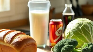 4 أطعمة تسبب الانتفاخ بعد الأكل فوراً