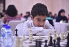 2600 لاعب ولاعبة يشاركون بمهرجان أبوظبي الدولي للشطرنج