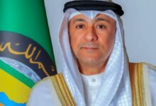 أمين عام مجلس التعاون يوجه بتكثيف مفاوضات التجارة الحرة