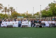 مجلس الروح الإيجابية في شرطة دبي يُنظم "مُلتقى أبو هيل المجتمعي"