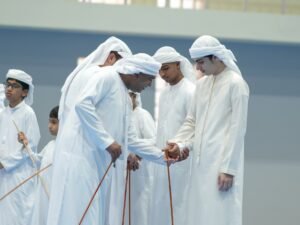 "أبوظبي للتراث" تعزز ارتباط النشء بالموروث عبر برنامج الصيف التراثي